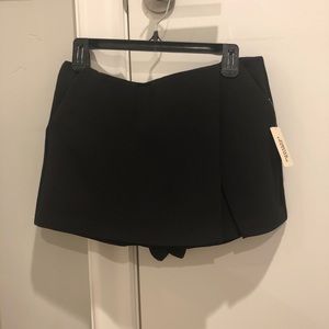 Black Forever 21 Skort